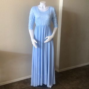 Molliya Blue Dress